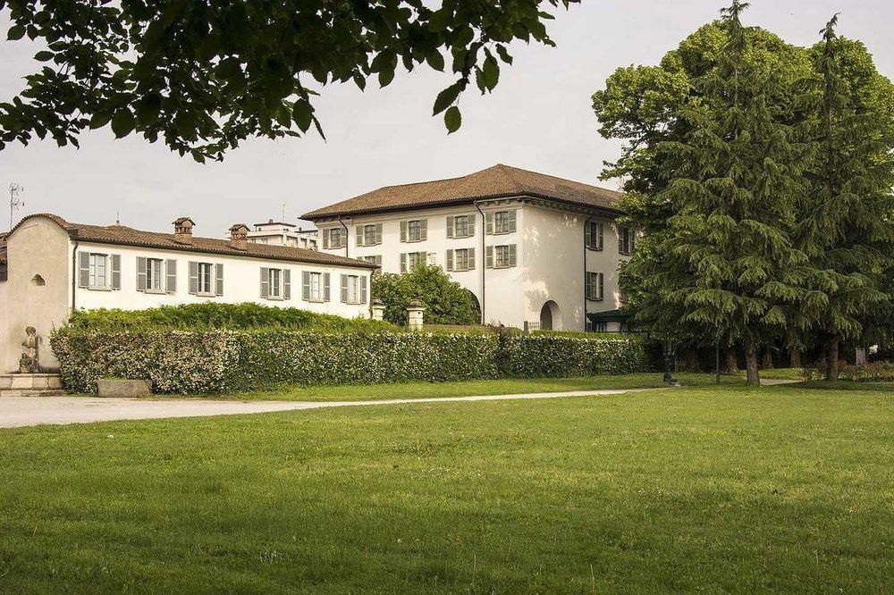 Hotel Parco Borromeo - Monza Brianza Чезано-Мадерно Экстерьер фото