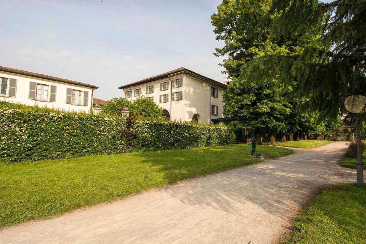 Hotel Parco Borromeo - Monza Brianza Чезано-Мадерно Экстерьер фото