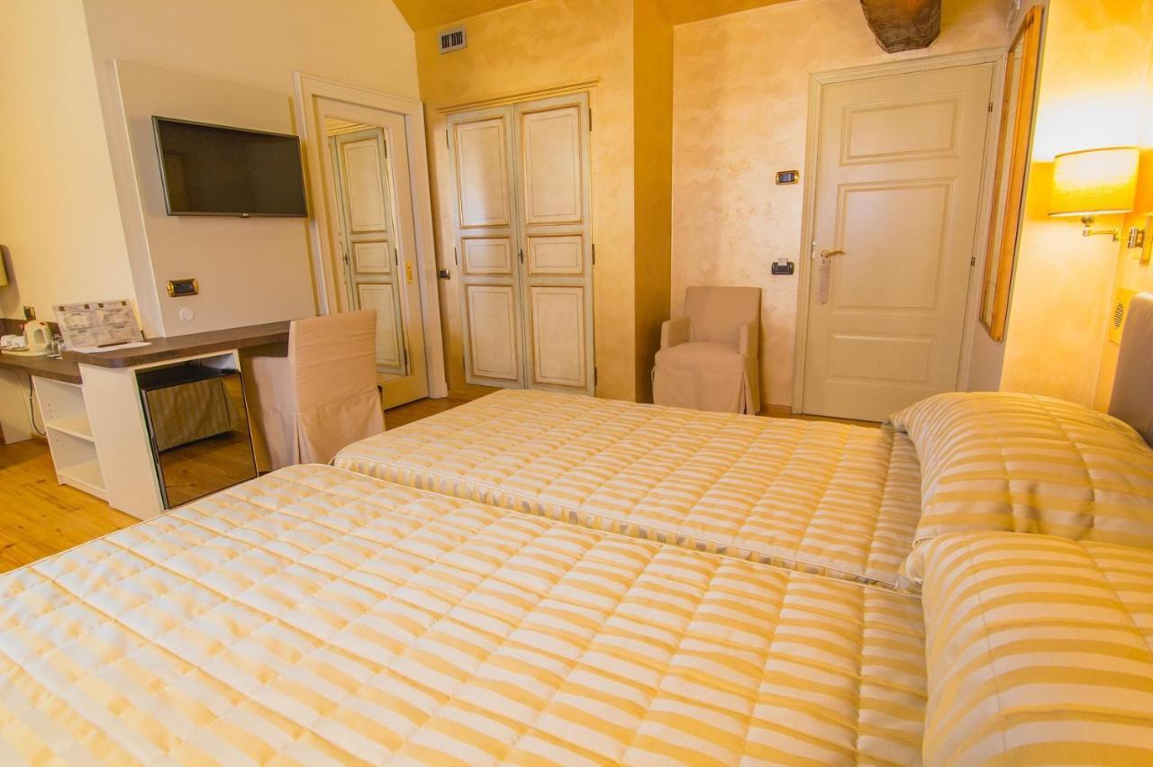 Hotel Parco Borromeo - Monza Brianza Чезано-Мадерно Экстерьер фото
